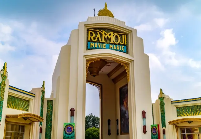 Ramoji Film City