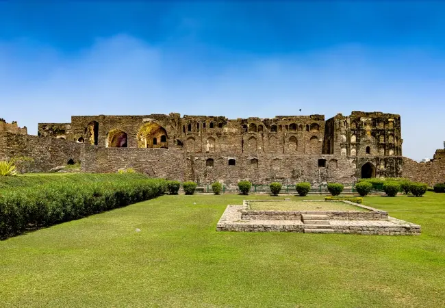 Golconda Fort