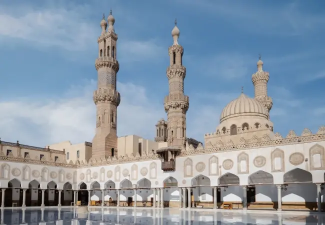 Al-Azhar Mosque