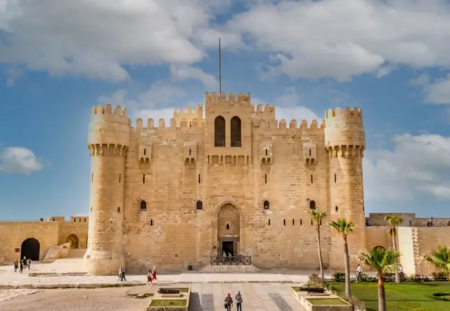 Citadel of Qaitbay