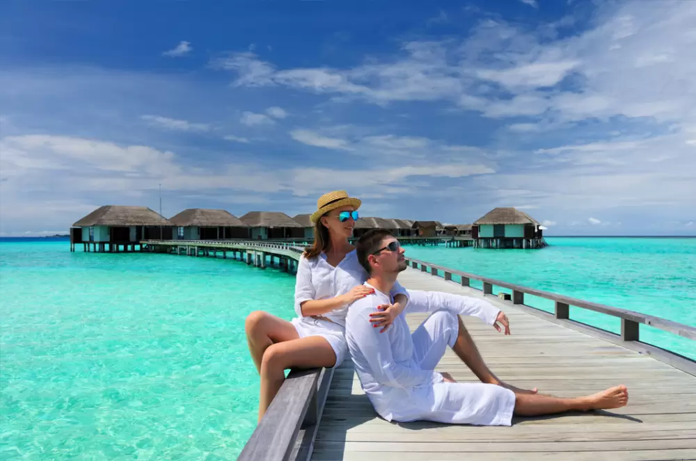 Honeymoon packages