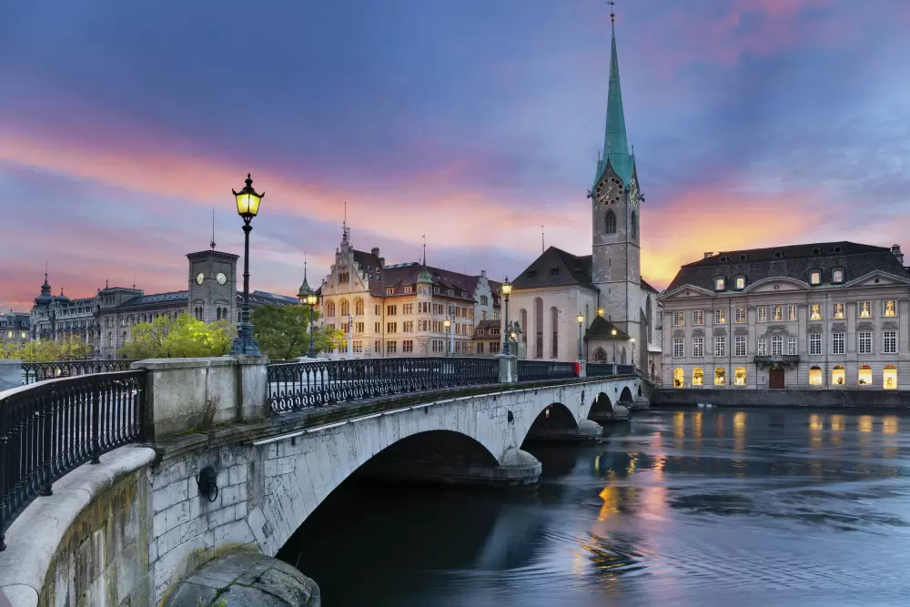 Switzerland: Geography