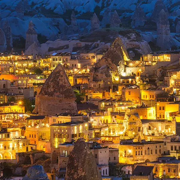 Cappadocia