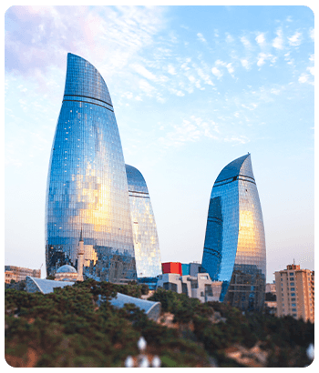 Azerbaijan - The Land of Fire