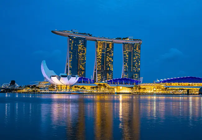 intersight Singapore