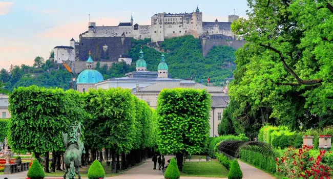 Salzburg
