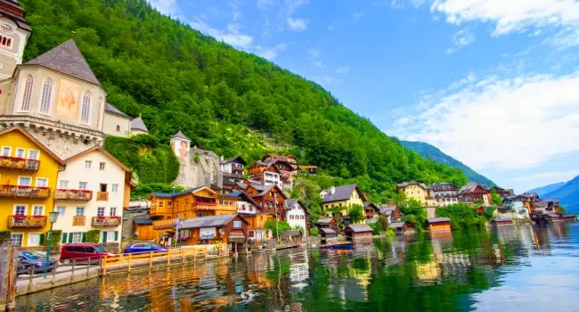 Hallstatt