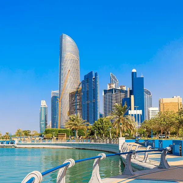 Abu Dhabi