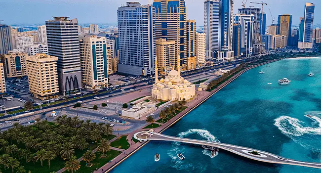 Sharjah