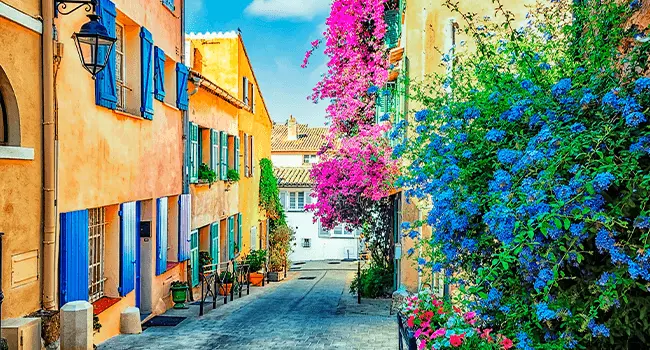 French Riviera