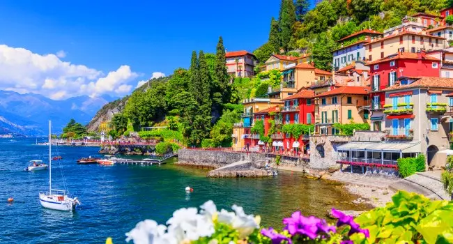 Lake Como