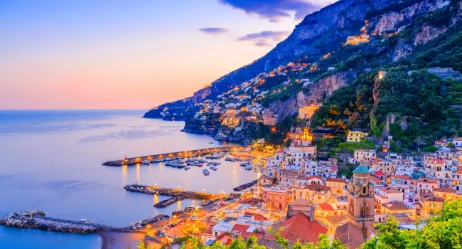 Amalfi Coast