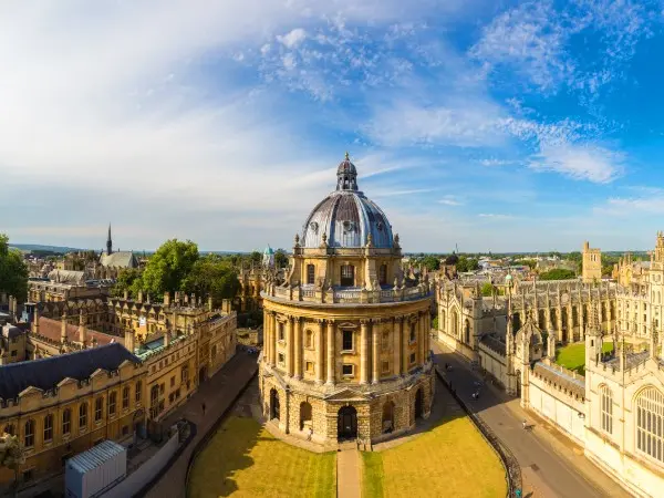 Oxford And Cambridge