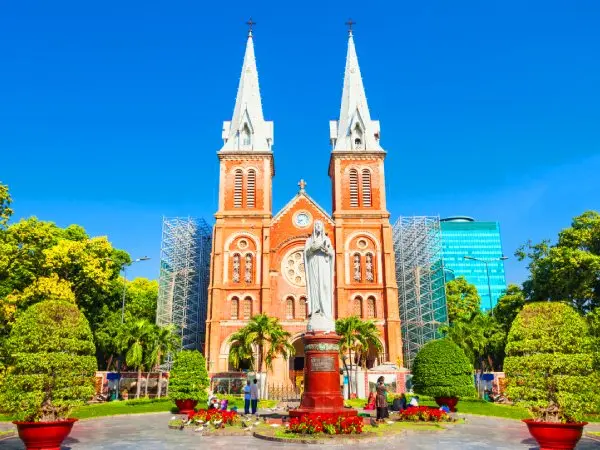 Ho Chi Minh City