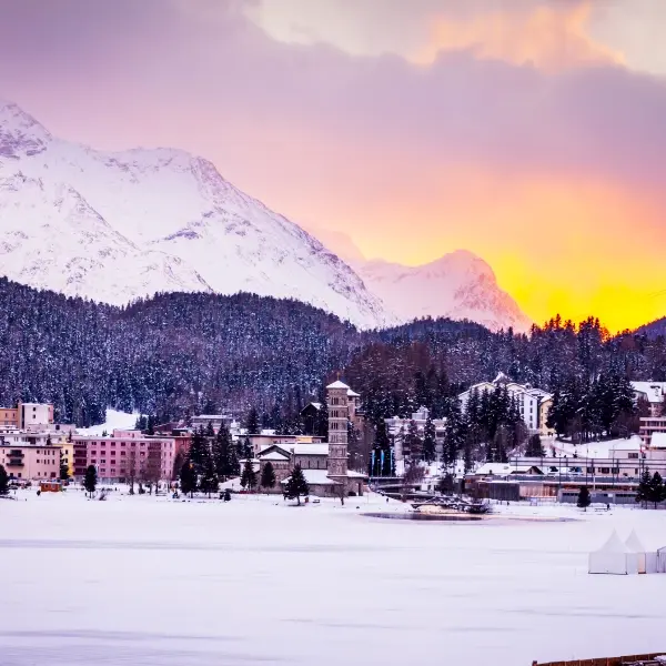 St. Moritz