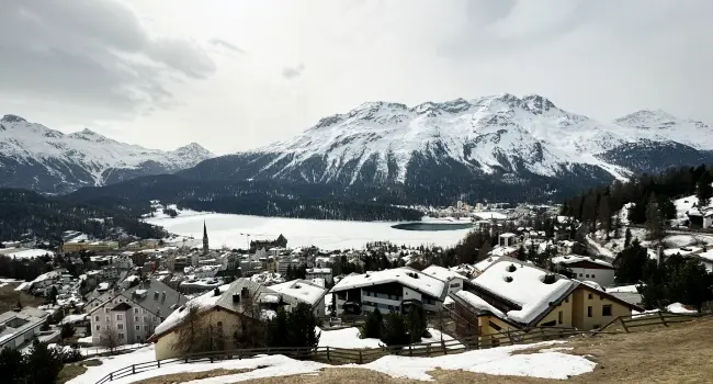 St. Moritz