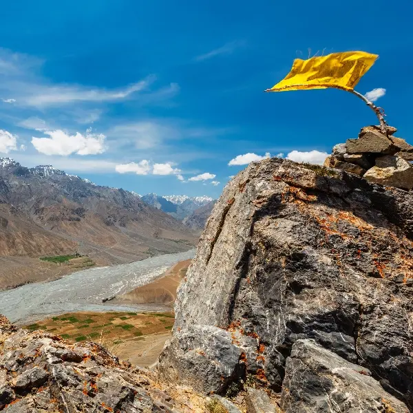 Spiti Valley