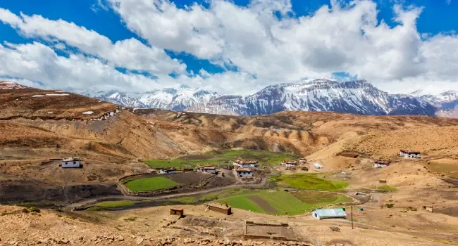 Spiti Valley