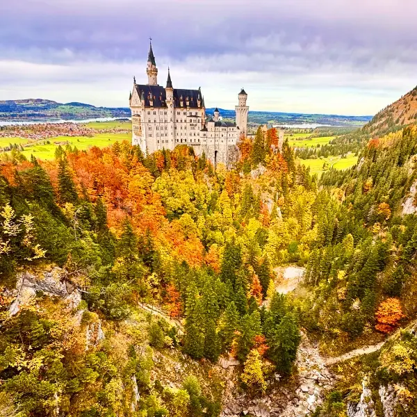 Neuschwanstein