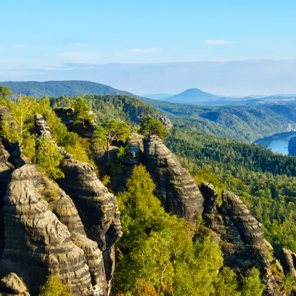 Saxon Switzerland National Park
