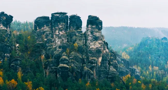 Saxon Switzerland National Park