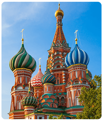 Russia Tourism