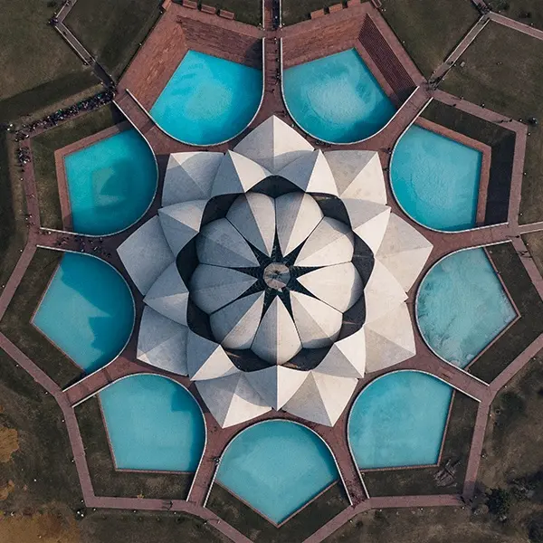 Lotus Temple