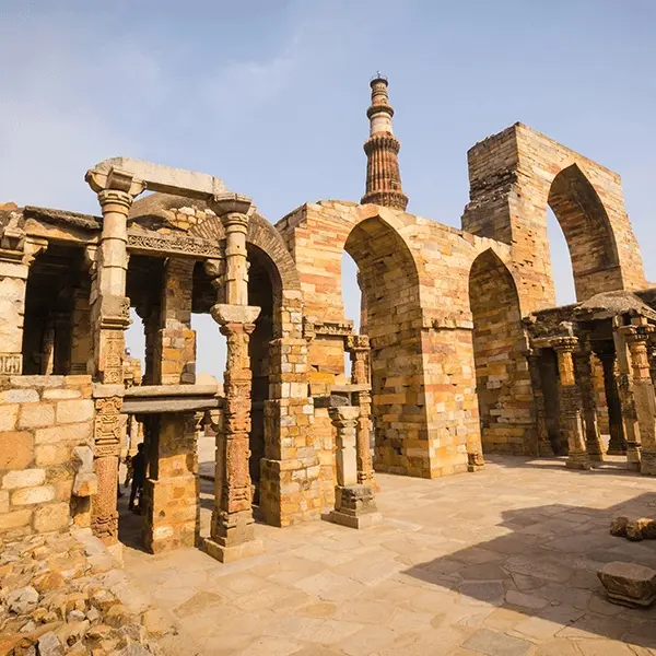 Qutub Minar