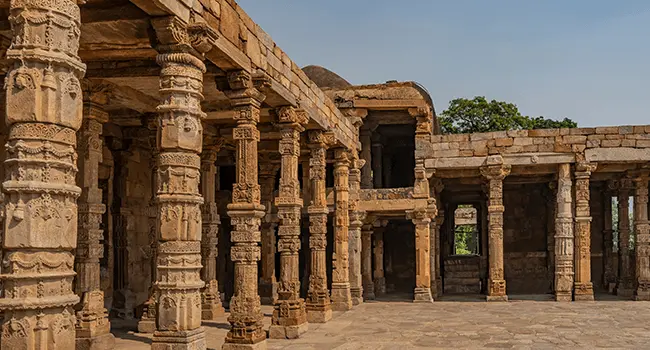 Qutub Minar