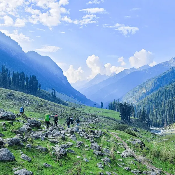 Jammu & Kashmir