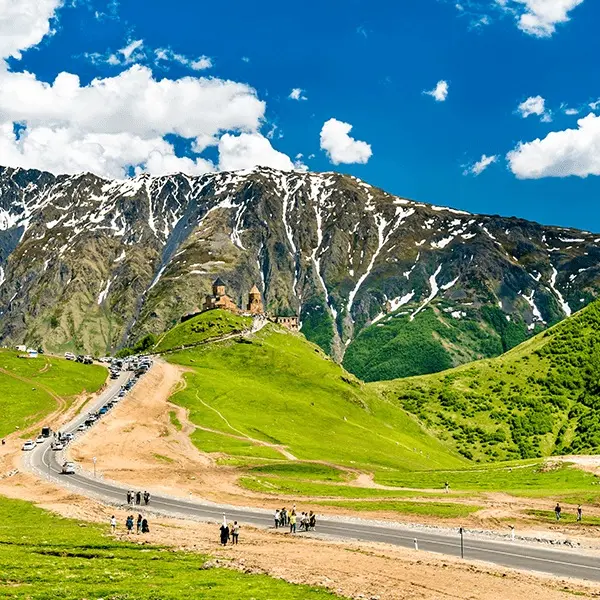 Kazbegi