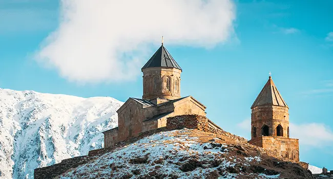 Kazbegi
