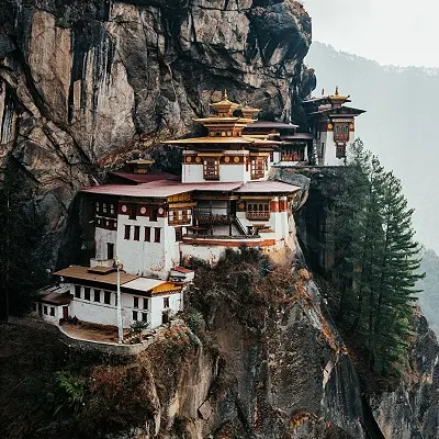 intersight Bhutan