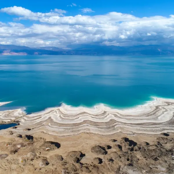 The Dead Sea