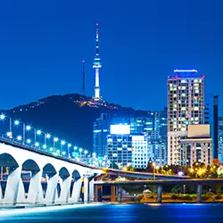 intersight South Korea