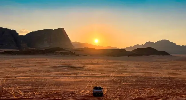 Wadi Rum