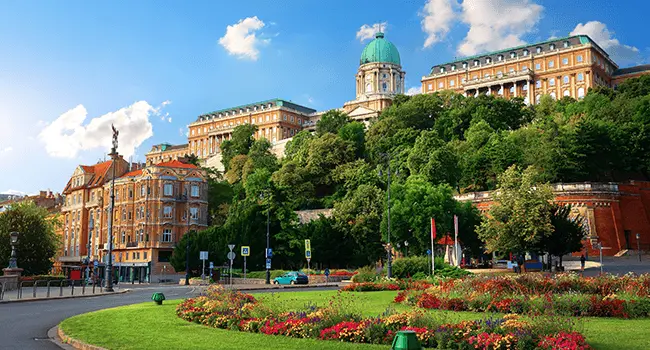 Budapest