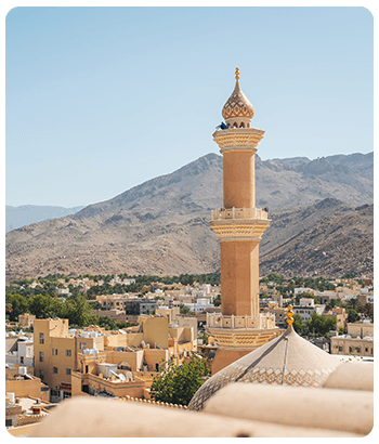 Oman Tourism