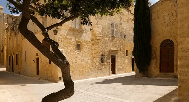 Mdina