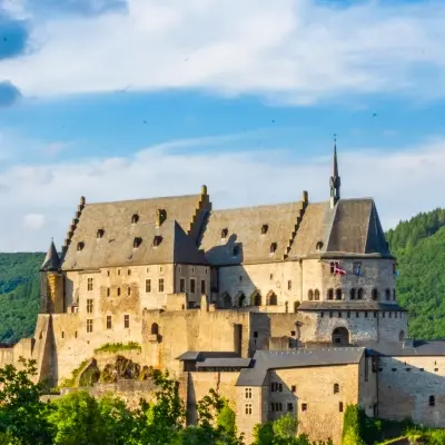 intersight Luxemburg