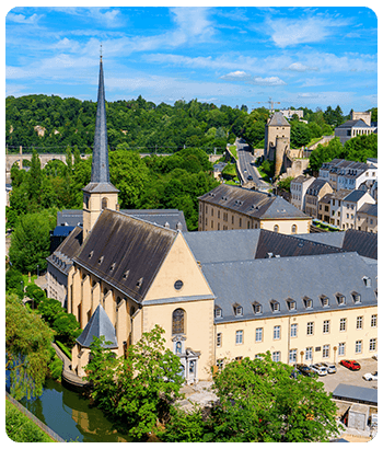 Luxembourg  Tourism