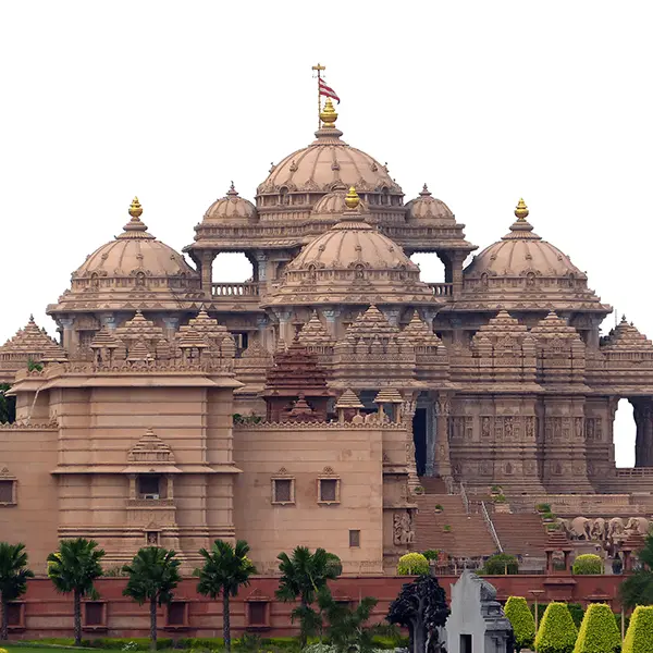 Akshardham Temple