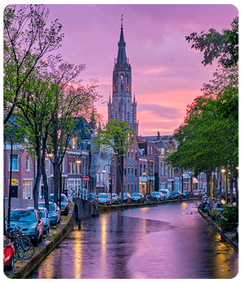 Netherlands Tourism