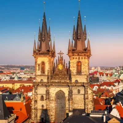 intersight Czech Republic