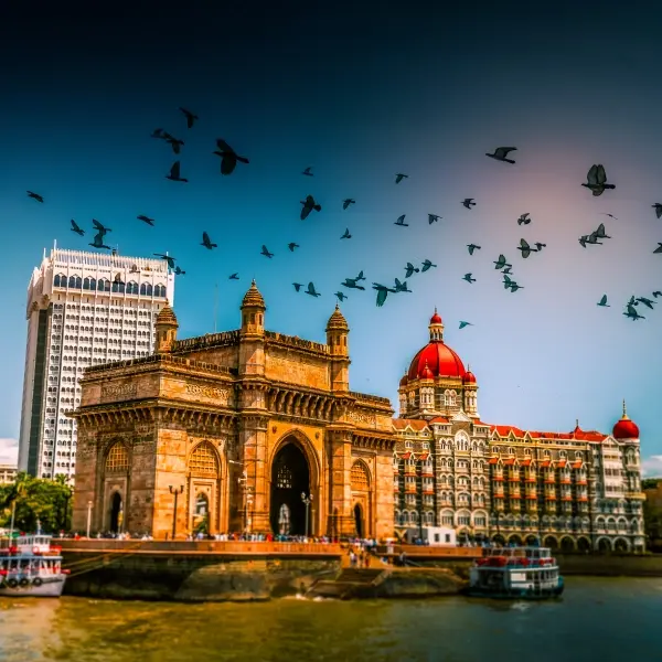 Mumbai