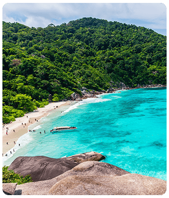 Andaman and Nicobar Islands