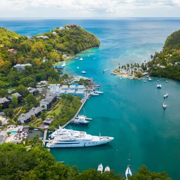 St Lucia