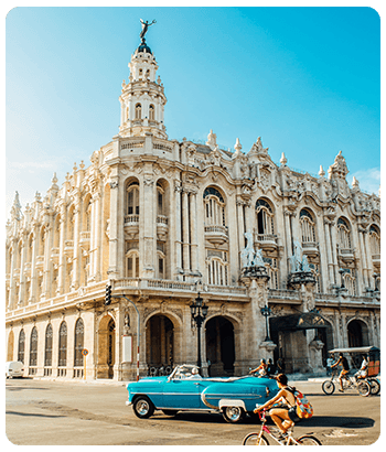 Cuba Tourism
