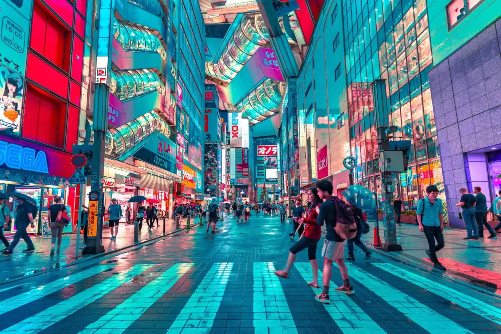 intersight Tokyo