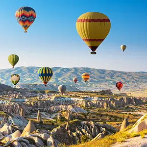 intersight Cappadocia